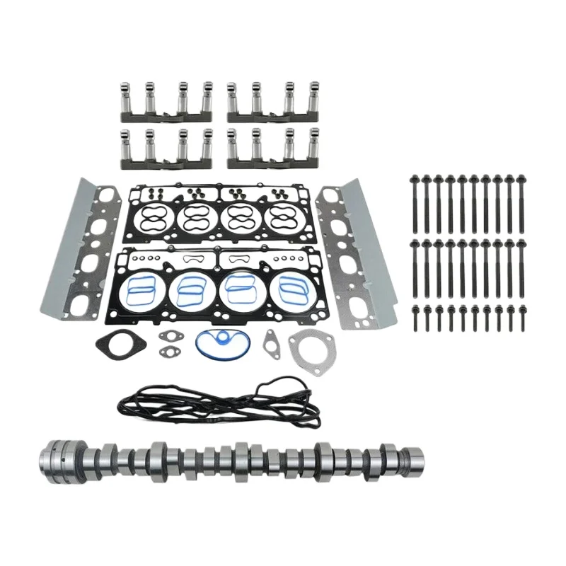 09-19 Challenger 5.7L with MDS Lifters, Camshaft, Head Gasket Kit Supercharged Cylinder