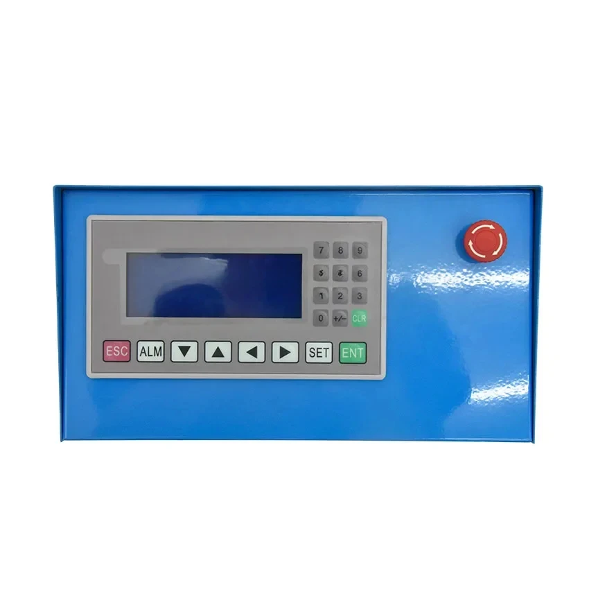 Automatic Welding Oscillator PLC Controlled Welding Gun Oscillator Linear Pendulum Electric Oscillator stepper motor 220V/110V