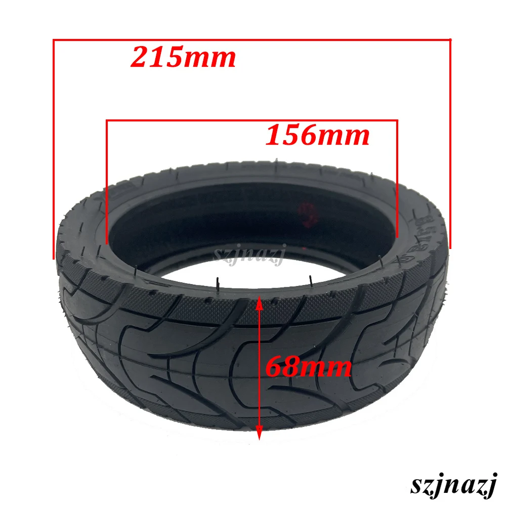 8.5x3.0 Tire for Dualtron Mini Xiaomi M365/1S Pro Series Electric Scooter 8 1/2x2(50-156) Upgrade Widened Tyre Accessories