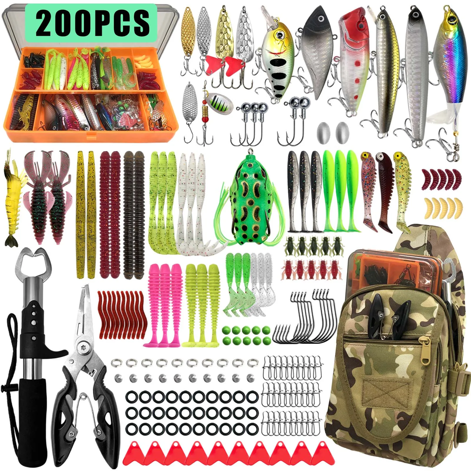 buzzbait tackle box Spinnerbait Deposit handed latch design for easy open and close. Plano PLASE604 EDGE 3700 Jerkbait