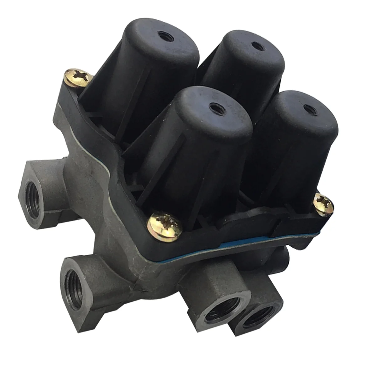 For Volvo Trucks Multi-Circuit Protection Valve VOE 20755195 21225479 Four-Circuit Protection Valve