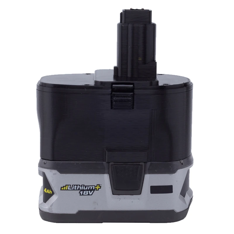 Adaptador portátil para herramientas DeWalt ni-cd ni-hi a Ryobi 18V ONE + adaptador/convertidor de batería de iones de litio accesorios de herramientas eléctricas