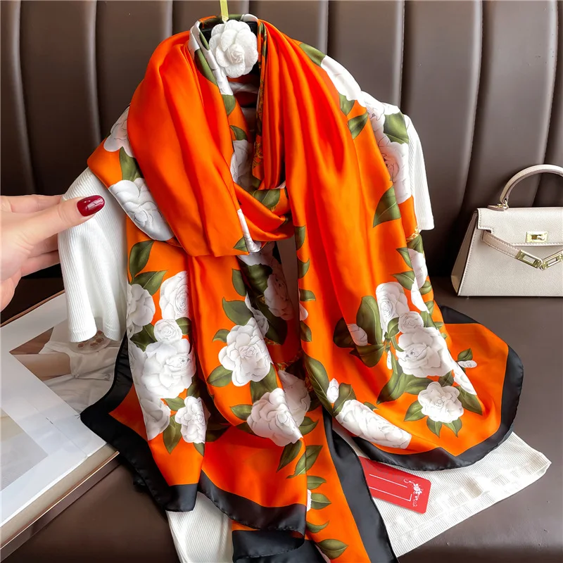 Thumbnail 3 - #25 Best Silk Scarves to Buy In 2026