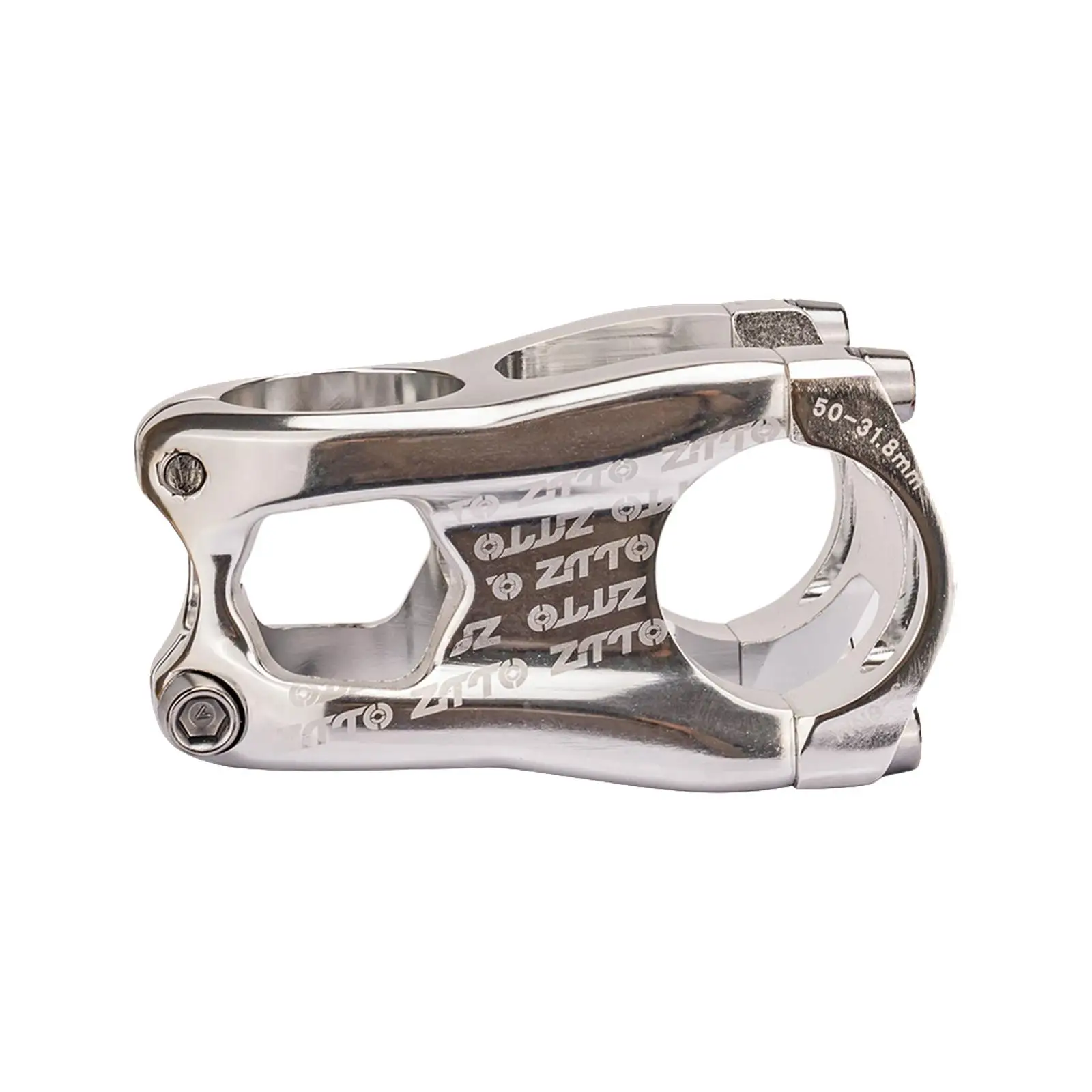 31,8mm/50mm Fahrradvorbau Kurzer Lenkervorbau 28,6mm für Mountainbike und Rennrad