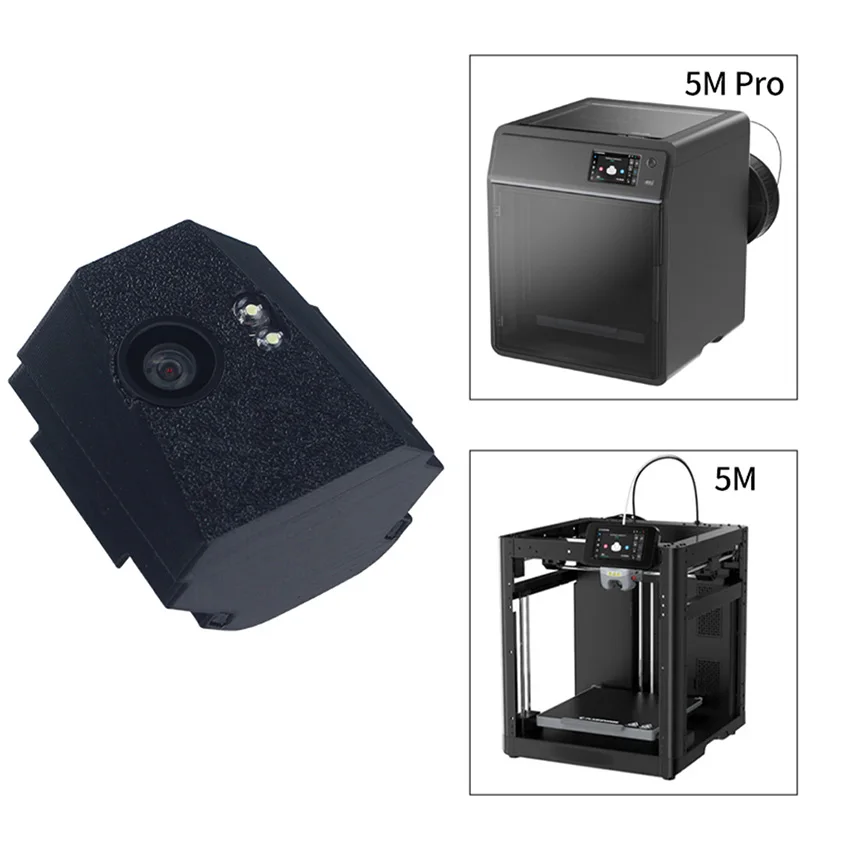 

1 шт. сменная камера наблюдения, записывающая камера, устойчивая к высоким температурам для AD 5M/5M Pro, аксессуары для 3D-принтеров