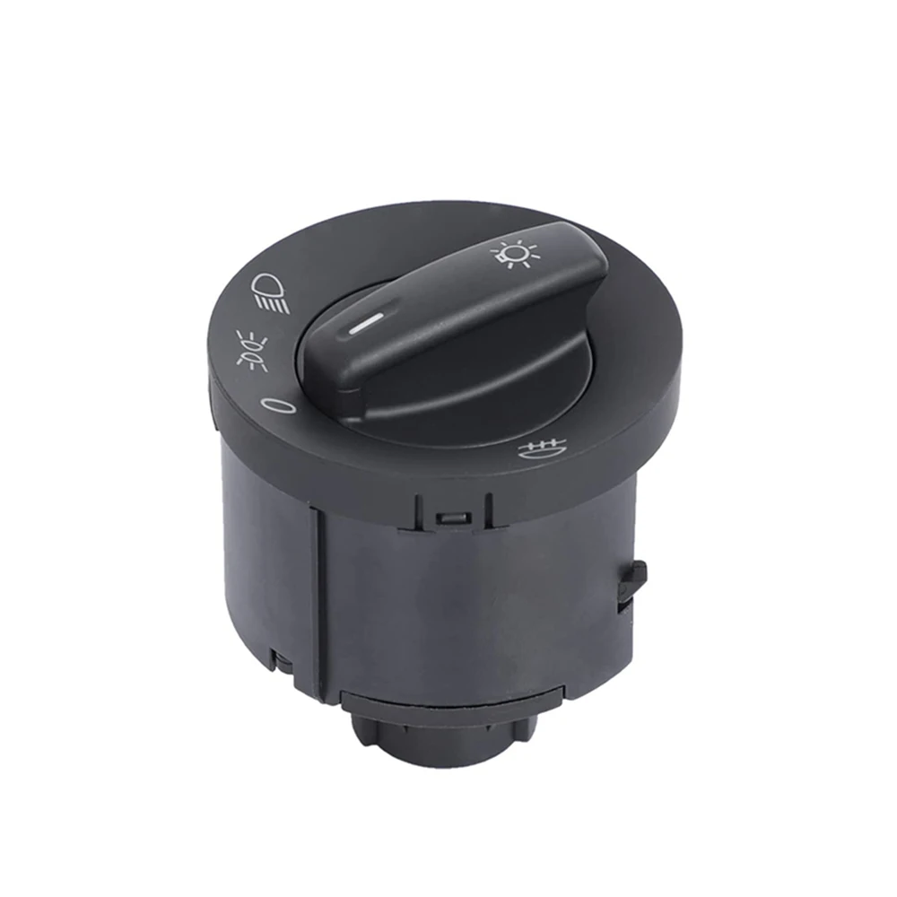 

Headlight Fog Light Switch Fit For VW Rabbit V 1K1 2004-2008 1K0941431BB