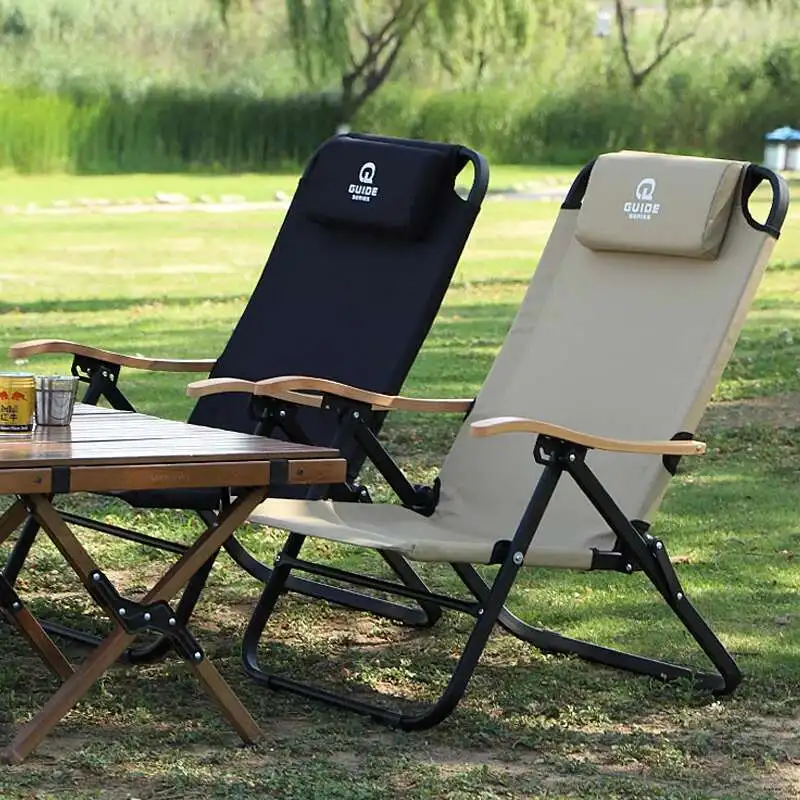 

Luxury Armrest Sun Loungers Minimalist Ergonomic Comfortable Nordic Lounge Chair Designer Unique Silla Playa Outdoor Furnitures