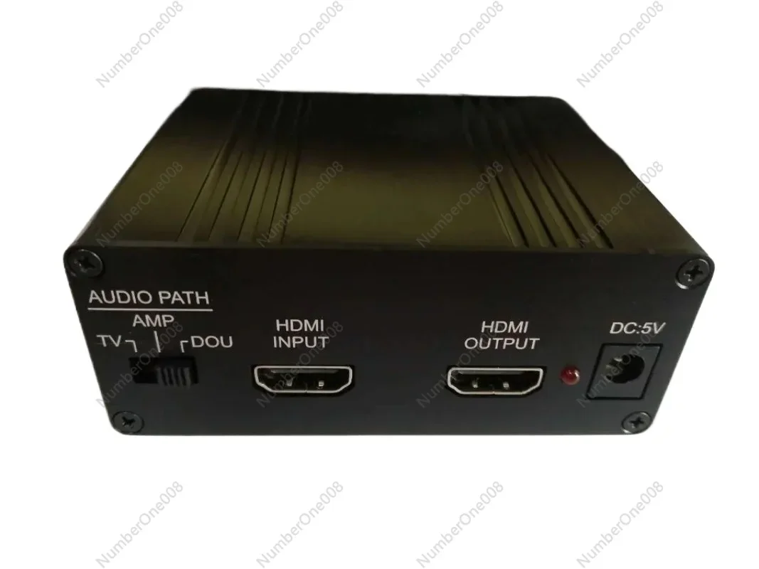 HDMI/MHL Digital Interface Audio I2S/DSD/Optical/Coaxial HDMI To I2S IIS Support Coaxial DOP Board