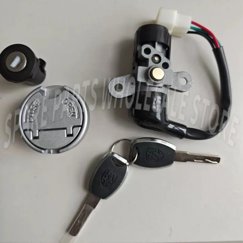 Motorcycle Ignition Switch Lock Key Motorcycle Lgnition Switch Key For Royal Alloy RA GT150 GP150 GP200 GP 125 150 200 300