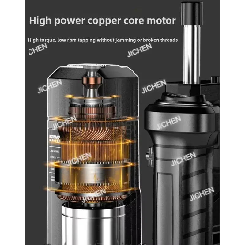 Zh Electric Tapping…