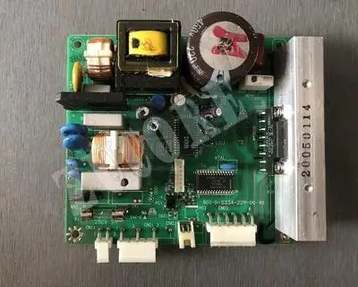 

Плата привода переменной частоты холодильника Haier 801-0-5334 - 229-00-4 B 4 - 2269 - 600-69-3 A