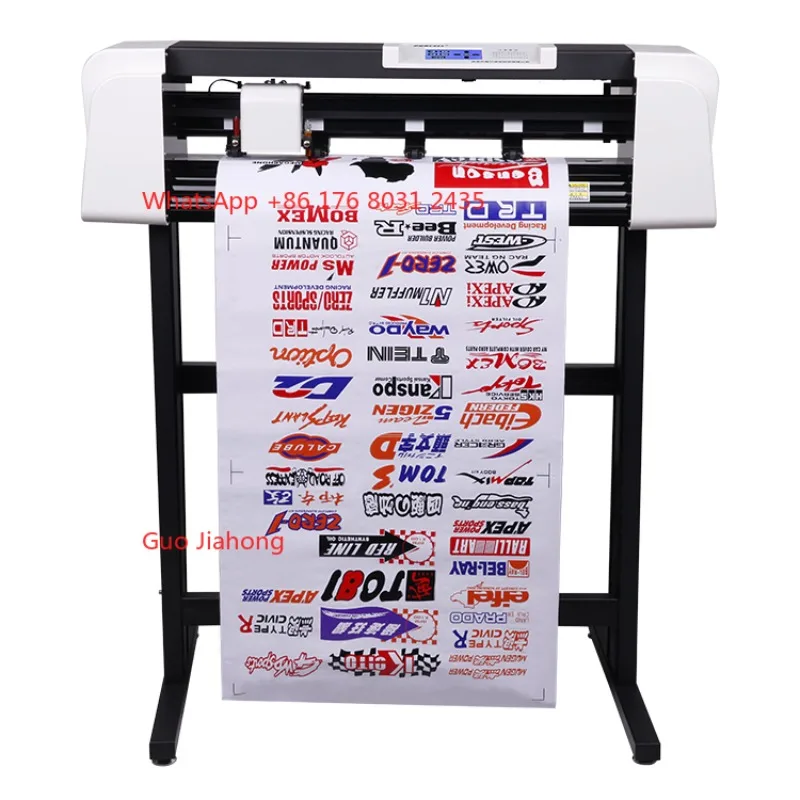 

Paper Sticker Cutter Small Plotter Vinyl A3 Cutting Plotter Portrait Plotter Cutting Machine