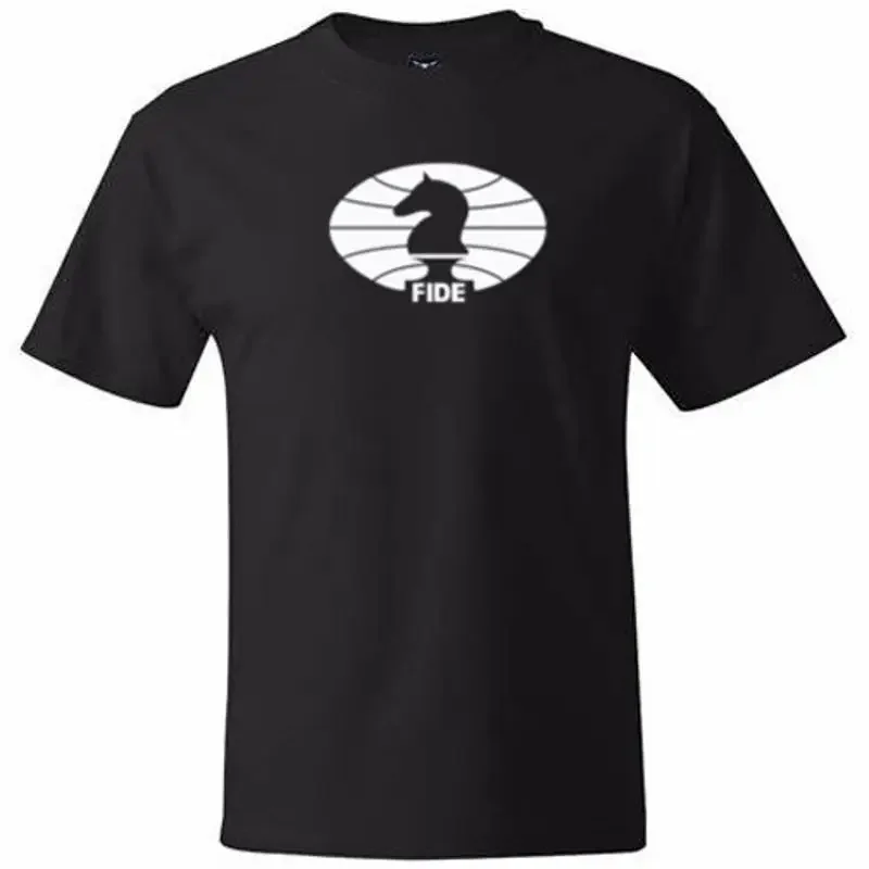 Fide World Chess Federation T Shirt
