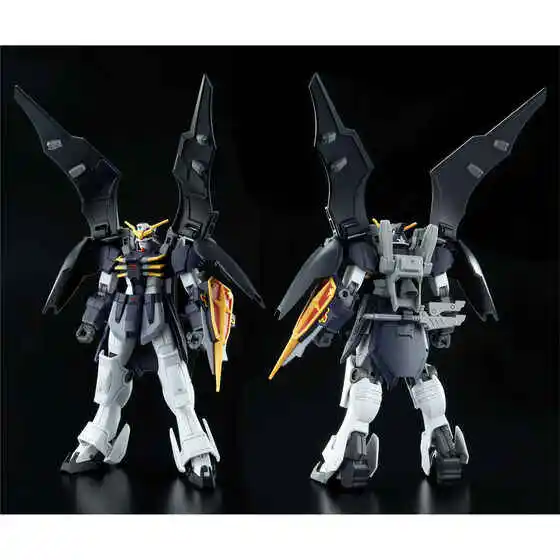 Bandai Original Model Kit HGUC 1/144 GUNDAM DEATHSCYTHE HELL Collectible Model Decoration