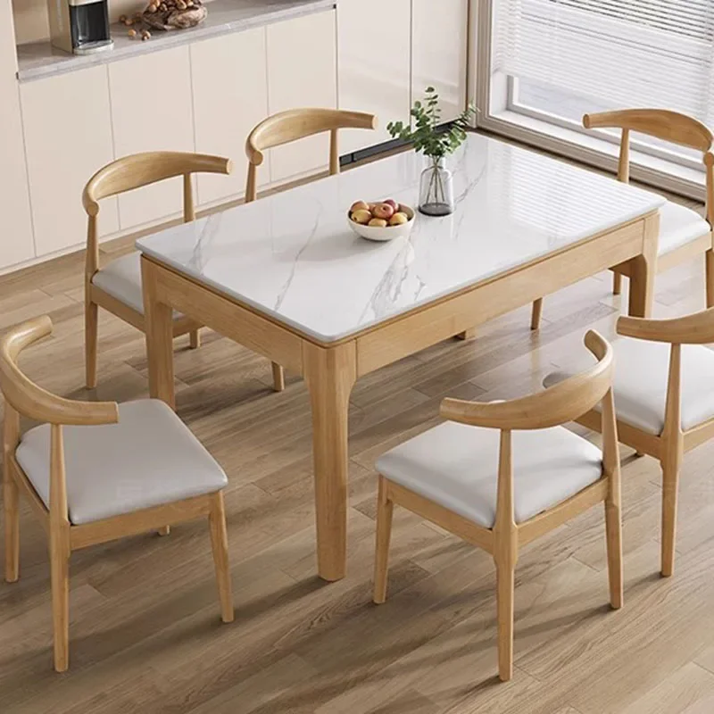 Individual Dining Table Living Room Chairs Dinning Tables Sets Luxury Restaurant Kitchen Islands Bar Garden Modern Furniture