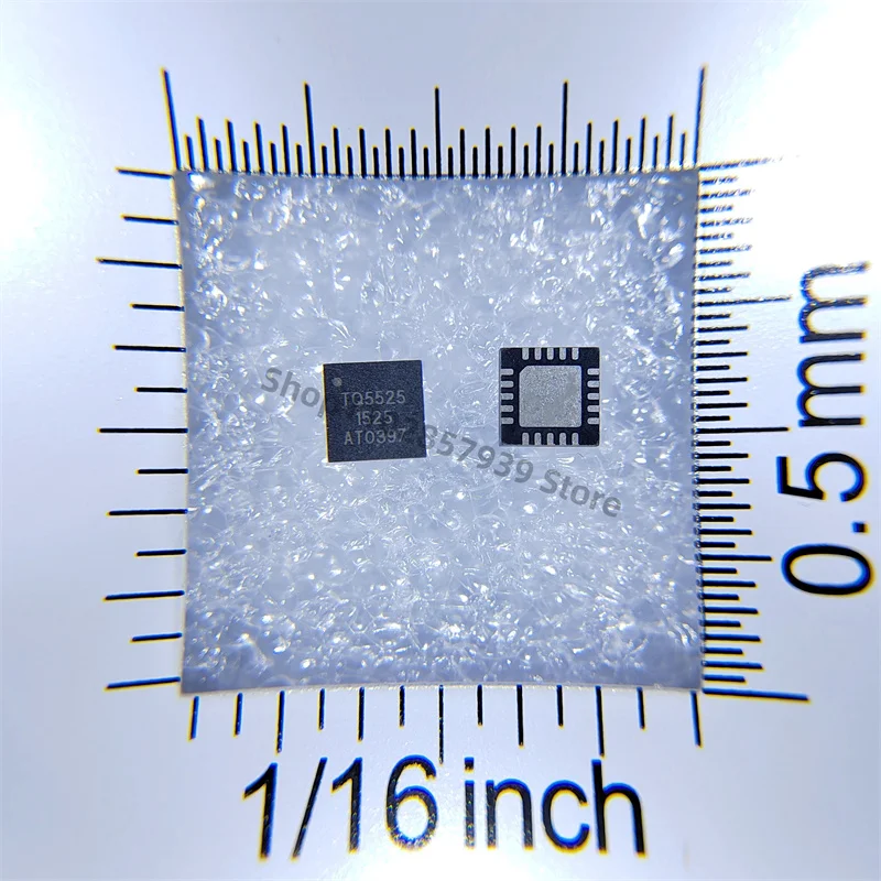 

TQP5525 TQ5525 QFN 2 шт./лот оригинальный спот, радиочастотный усилитель