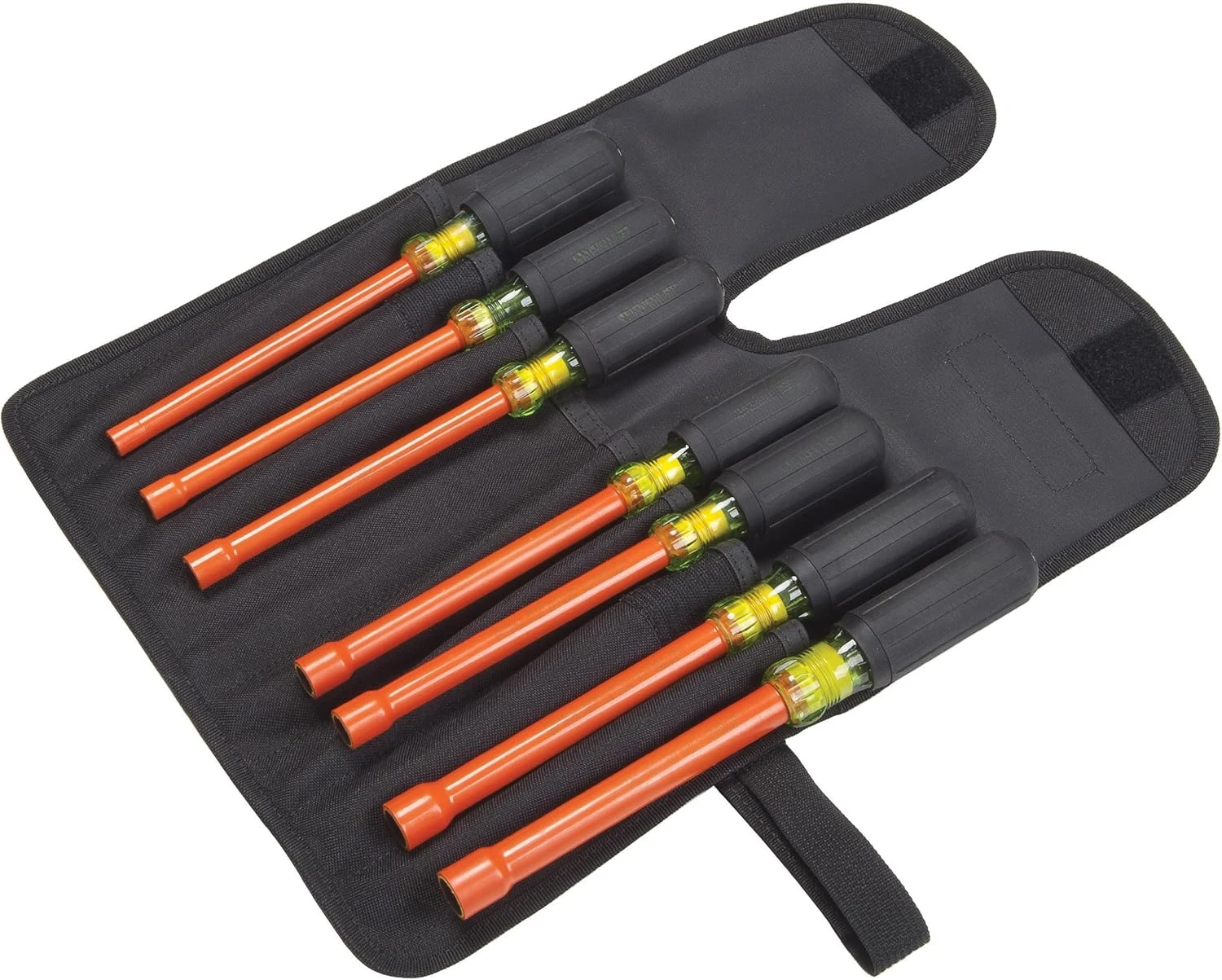 Insulated Nut Driver Kit, 7-Piece