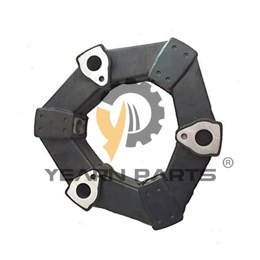 

YearnParts ® Coupling ASSY 11MF-10020 for Hyundai Excavator R25Z-9A R25Z-9AK R27Z-9 R35Z-7 R35Z-7A R35Z-9 R35Z-9A