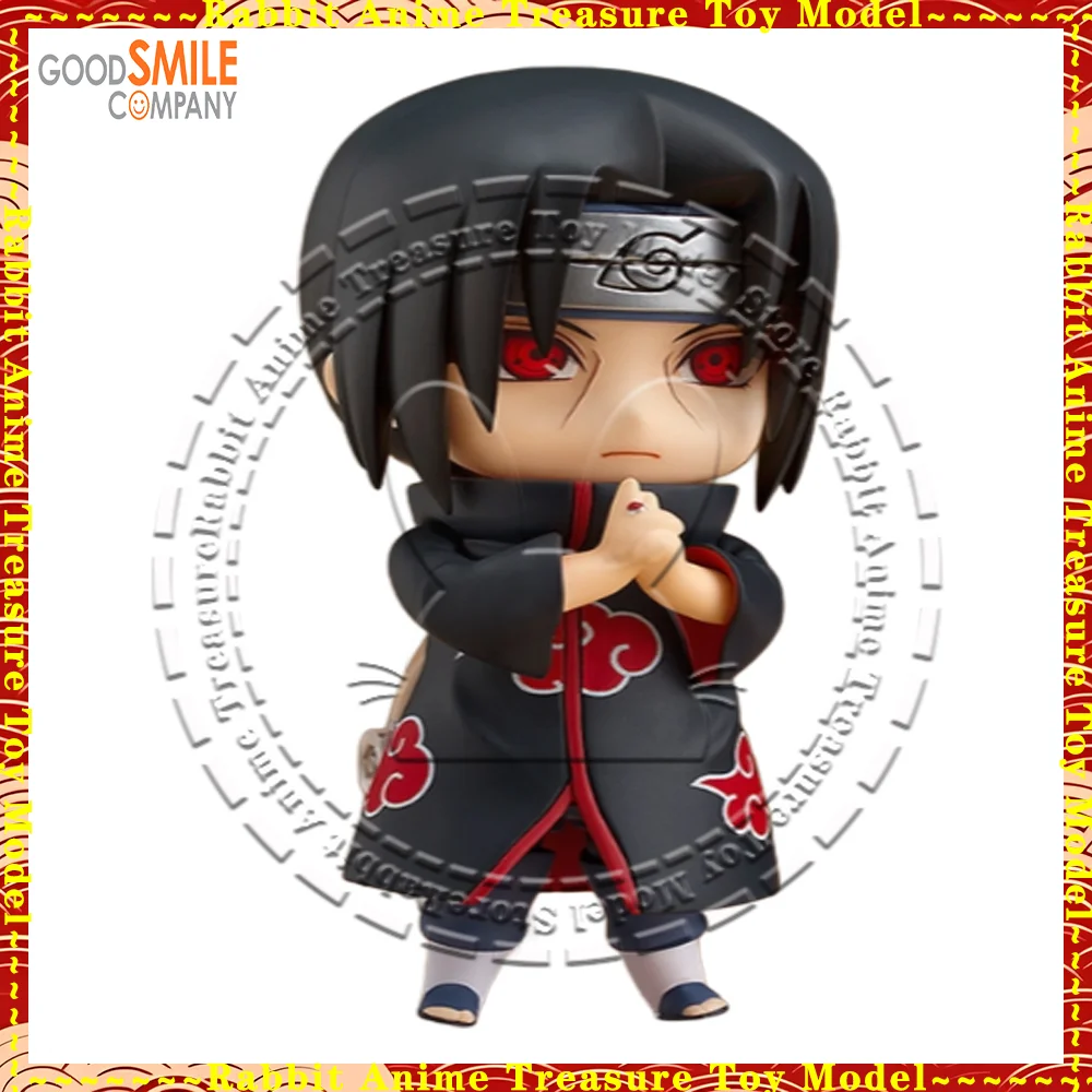 В наличии оригинальная фигурка Nendoroid Good Smile Naruto Shippuden Itachi Uchiha 100 мм из ПВХ