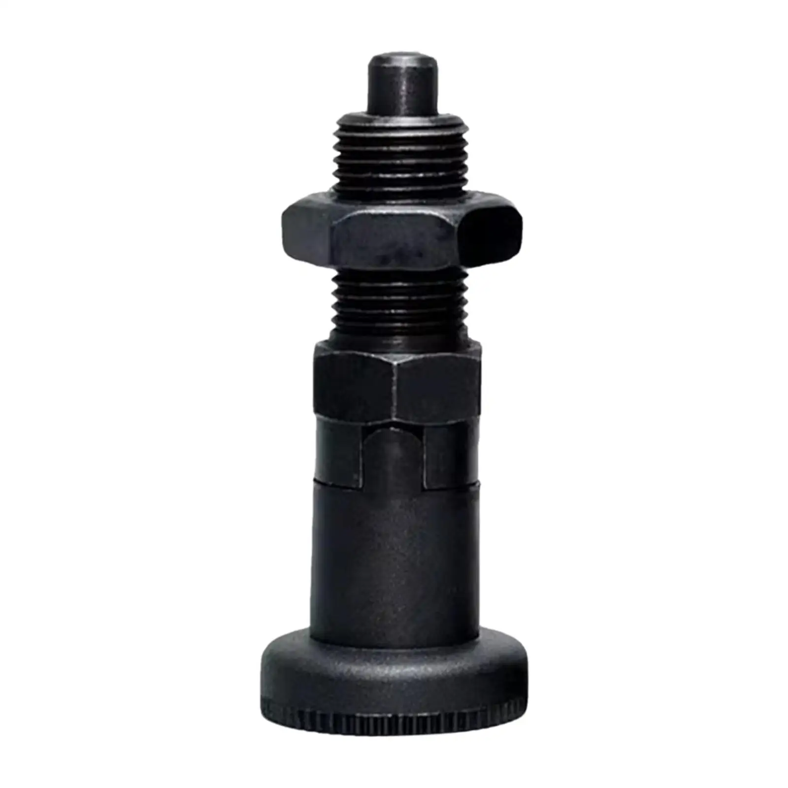 Premium Stainless Steel Indexing Plunger with Robust Locking System