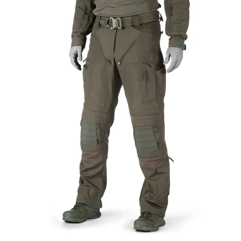 

Multi-pocket Tactical Cargo Pants Men Outdoor Sports Multicam Camo Combat Training Uniform Work Trousers Hiking Hunting Pants