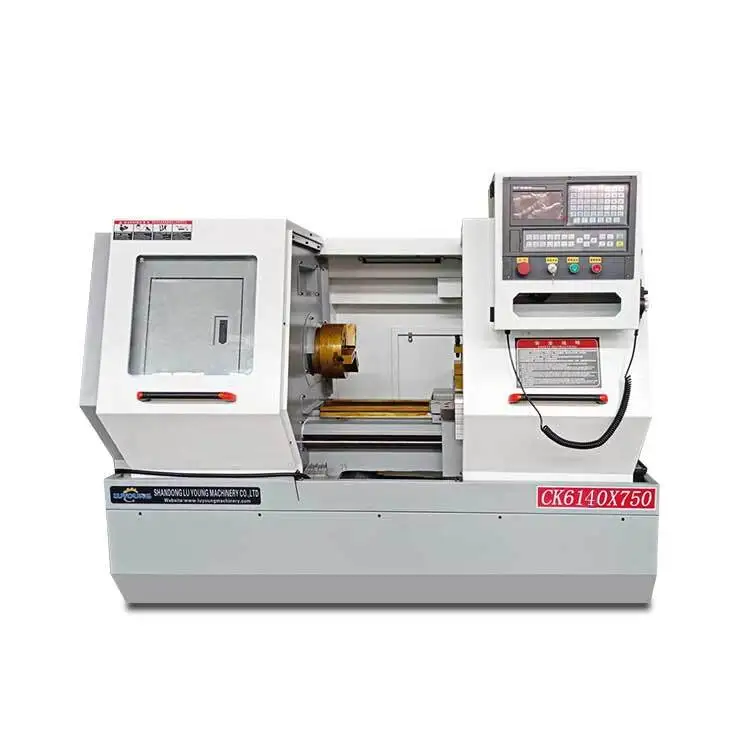 المعادن الصغيرة CNC تحول Hine ، CK6140 ، بيع المصنع