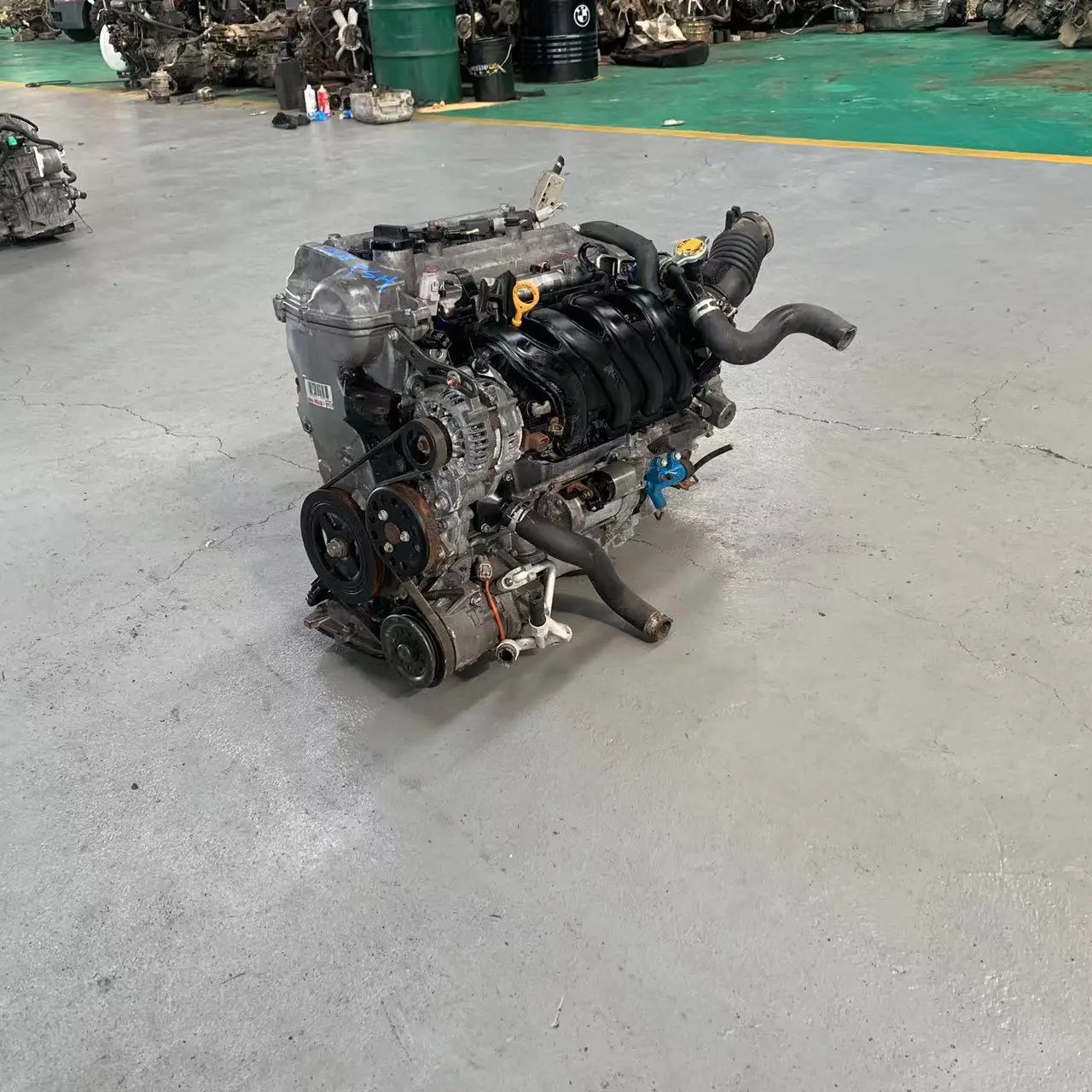 

High Quality 1NZ Used Engine For ToYota 1NZ Engine