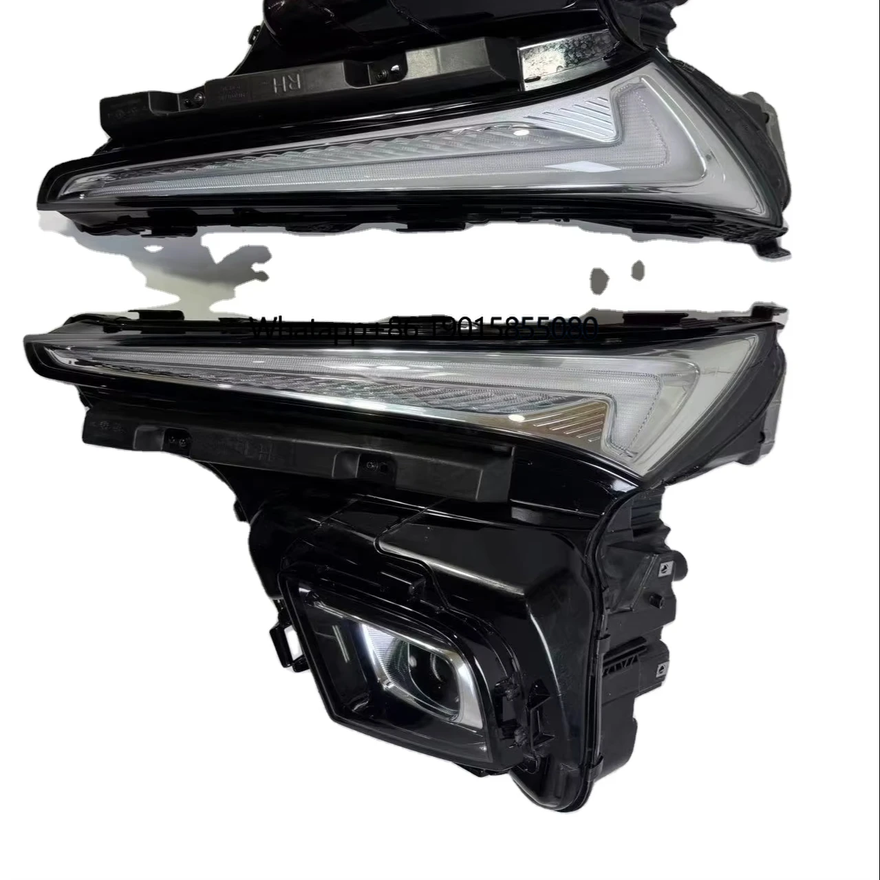 

Automotive Parts for Buick ENVISTA Headlights LED Headlights 42727619