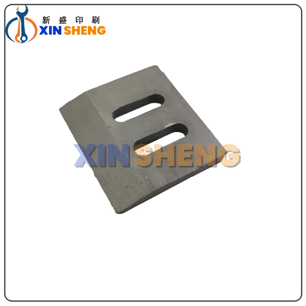 High Quality For Mitsubishi Printing Press Ink Removal Device, Ink Scraper, Ink Remover Rubber Head