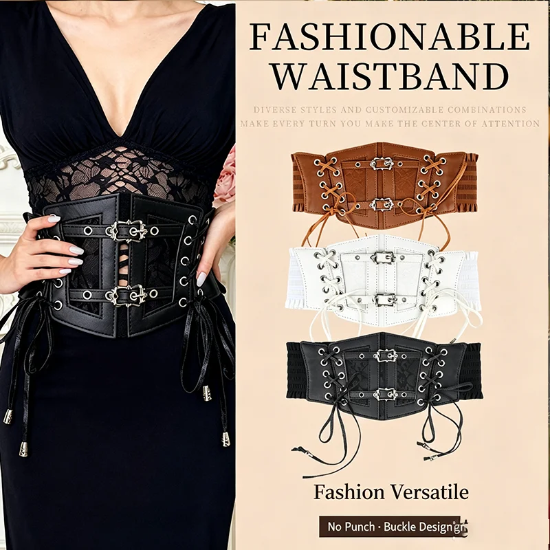 cinto-corset-feminino-retro-com-renda-bordada-cinto-gotico-com-corrente-de-renda-e-fivela-de-metal-cinto-elastico-para-cintura-acessorio-sexy-para-blusas-e-vestidos-cinto-largo