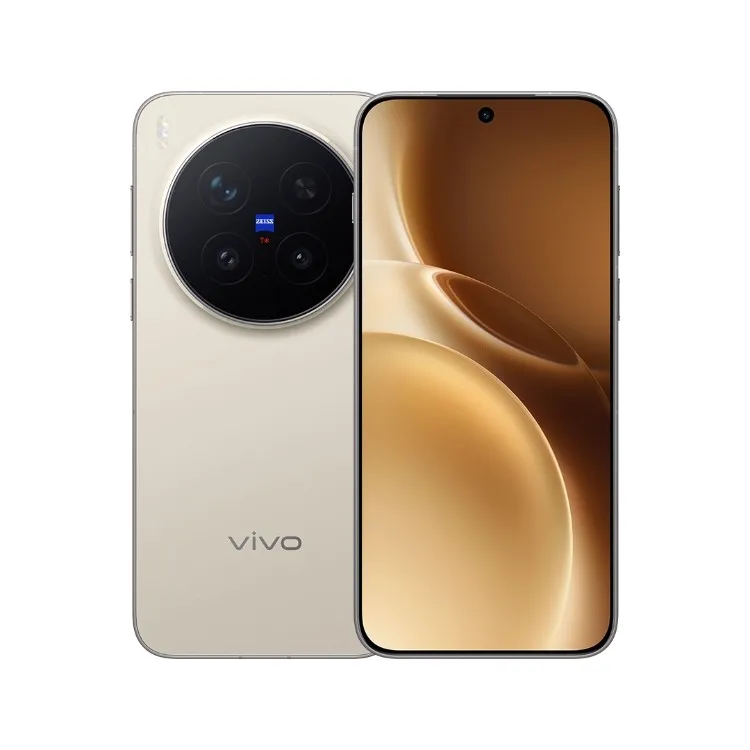 China Version Original VIVO X300 Pro 6.78inch Dimensity 9500 6510mAh Battery 90W SuperVOOC LYT-828 NFC IP68 IP69 NFC 4K