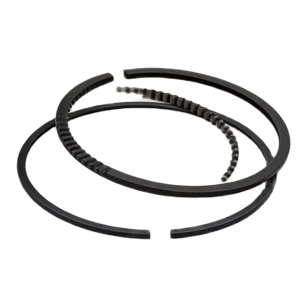 For Piston Ring Set STD for Honda GXR120 For EB2200I EU2200I Generator Engine Compression Improvement OEM 13010ZDJ D01