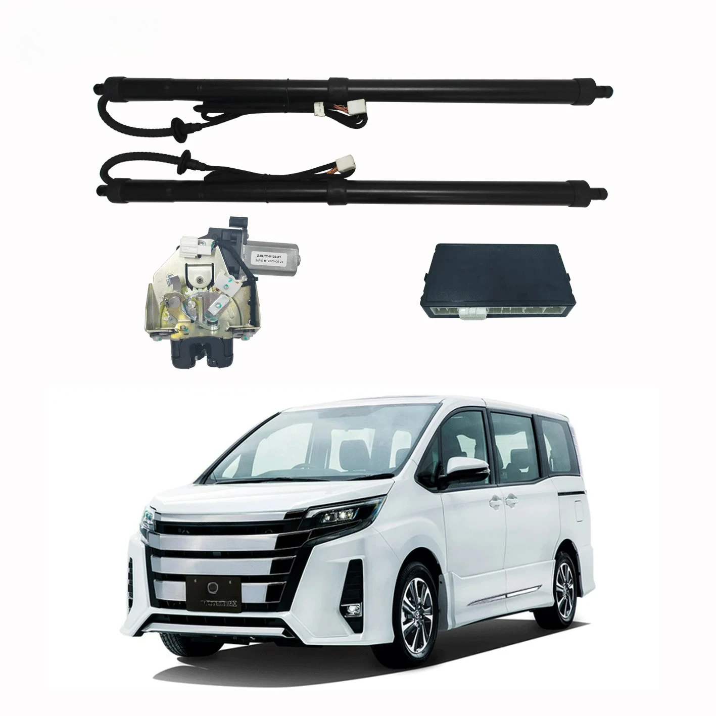 

Hot Selling Automatic Tailgate Kit ForToyota Noah 80