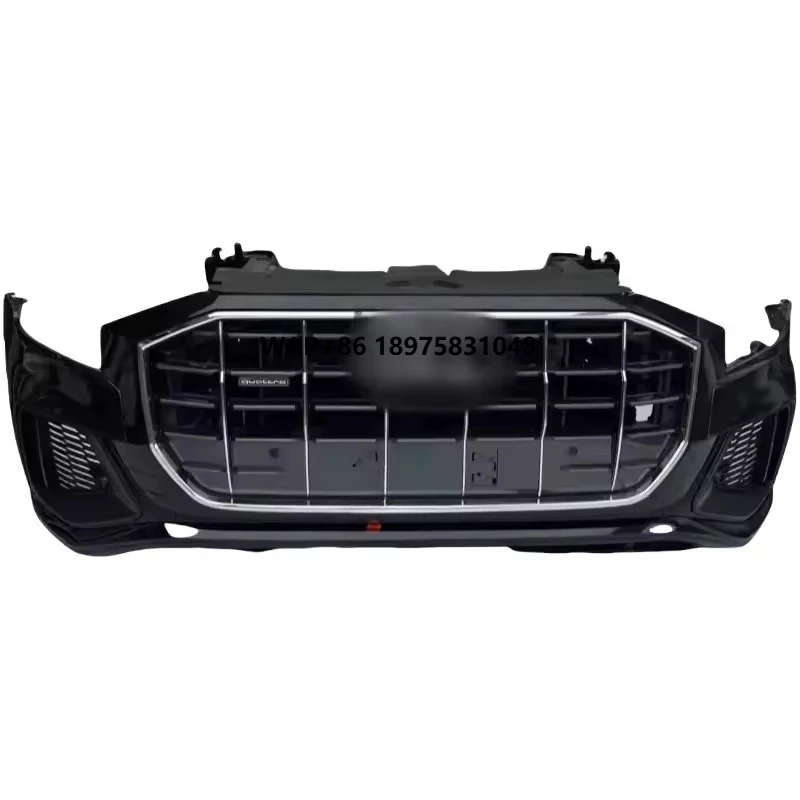 Q8 Front Bumper Kit & Front End Assembly for 2020-2024 Cars