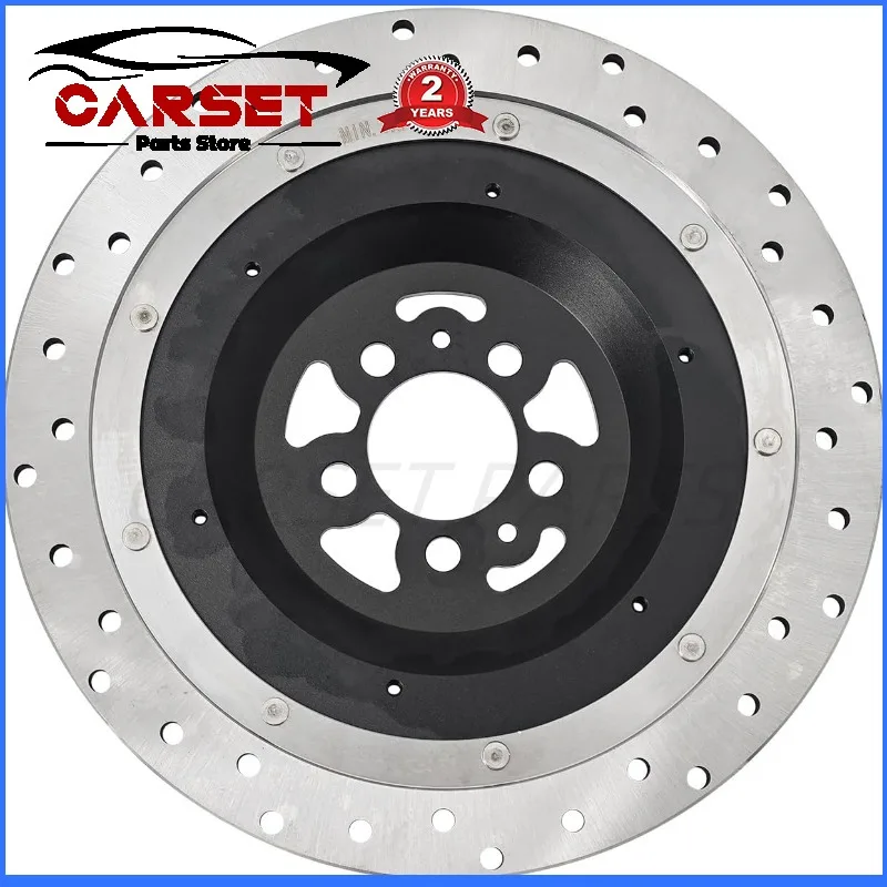 Rear Disc Brake Rotor Fits for Honda Goldwing 1800 2001-2017 GL1800 43250-MCA-013