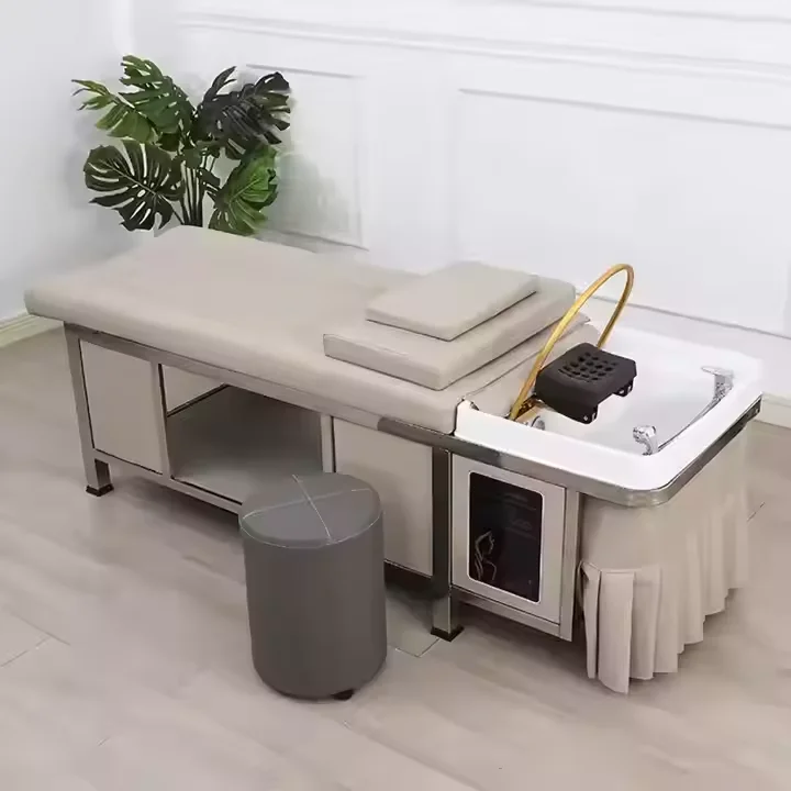 Рисунок 6 - Высококачественная кровать для спа-шампуня