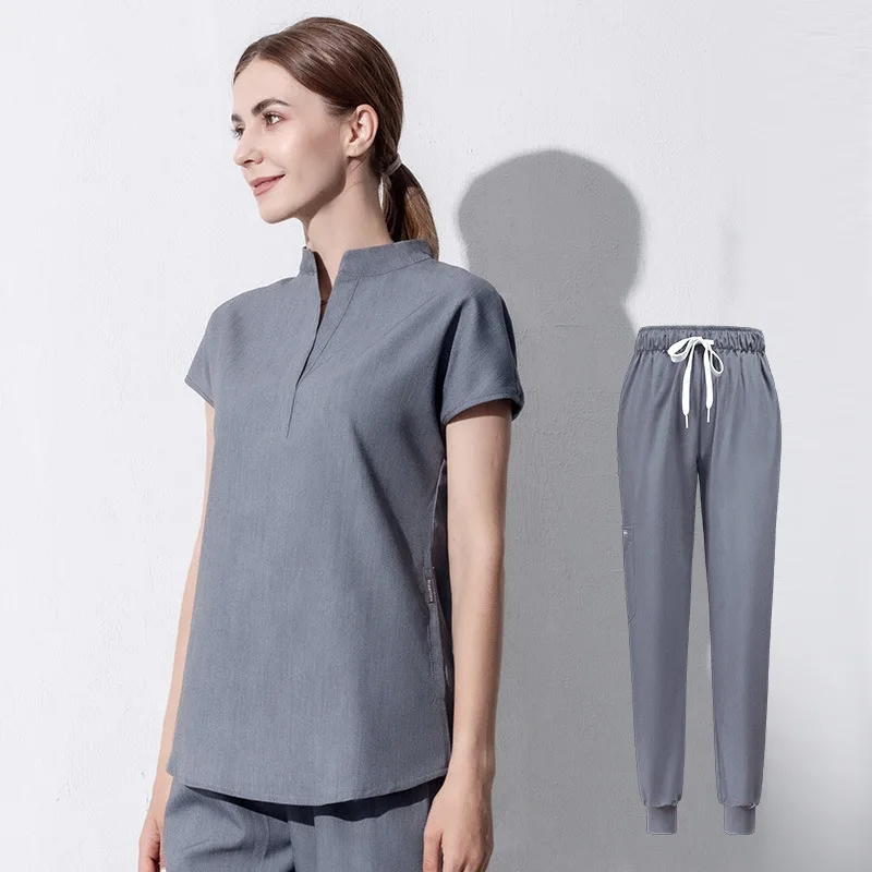 Uniforme médical pour salle d'opération, vêtements de travail pour infirmières, propordentaire, vente en gros