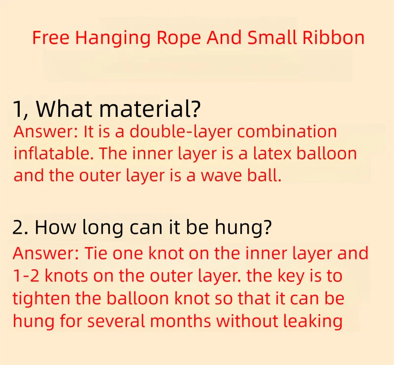 2Pcs 18 Inch Color Popo Ball Decoration Shopping Mall Store School Festival Scene Ceiling Hanging Atmosphere Decoration Balloon