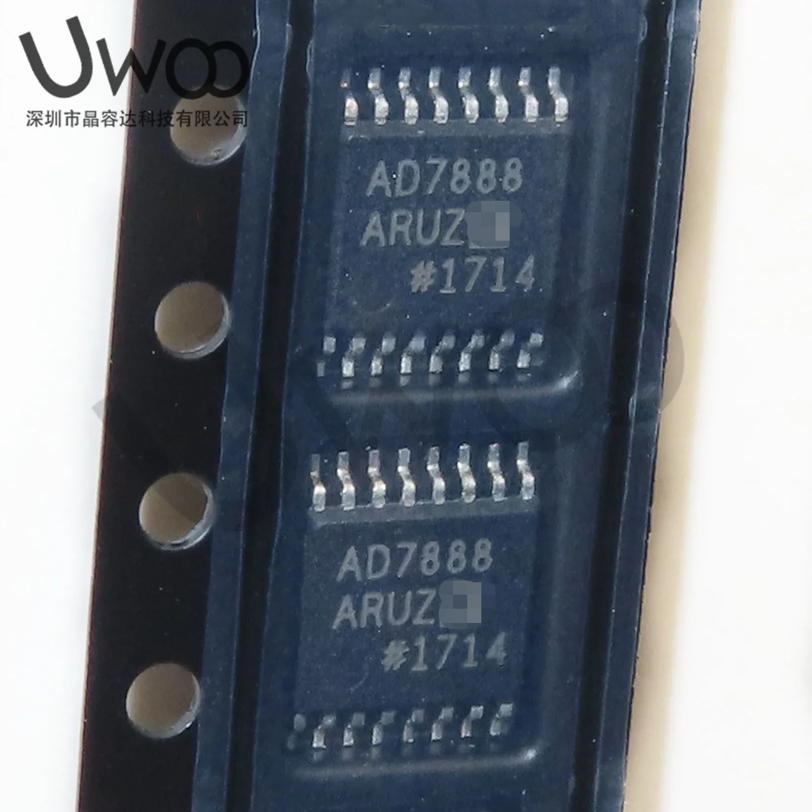 

10Pcs 100%Original New AD7888ARUZ TSSOP16