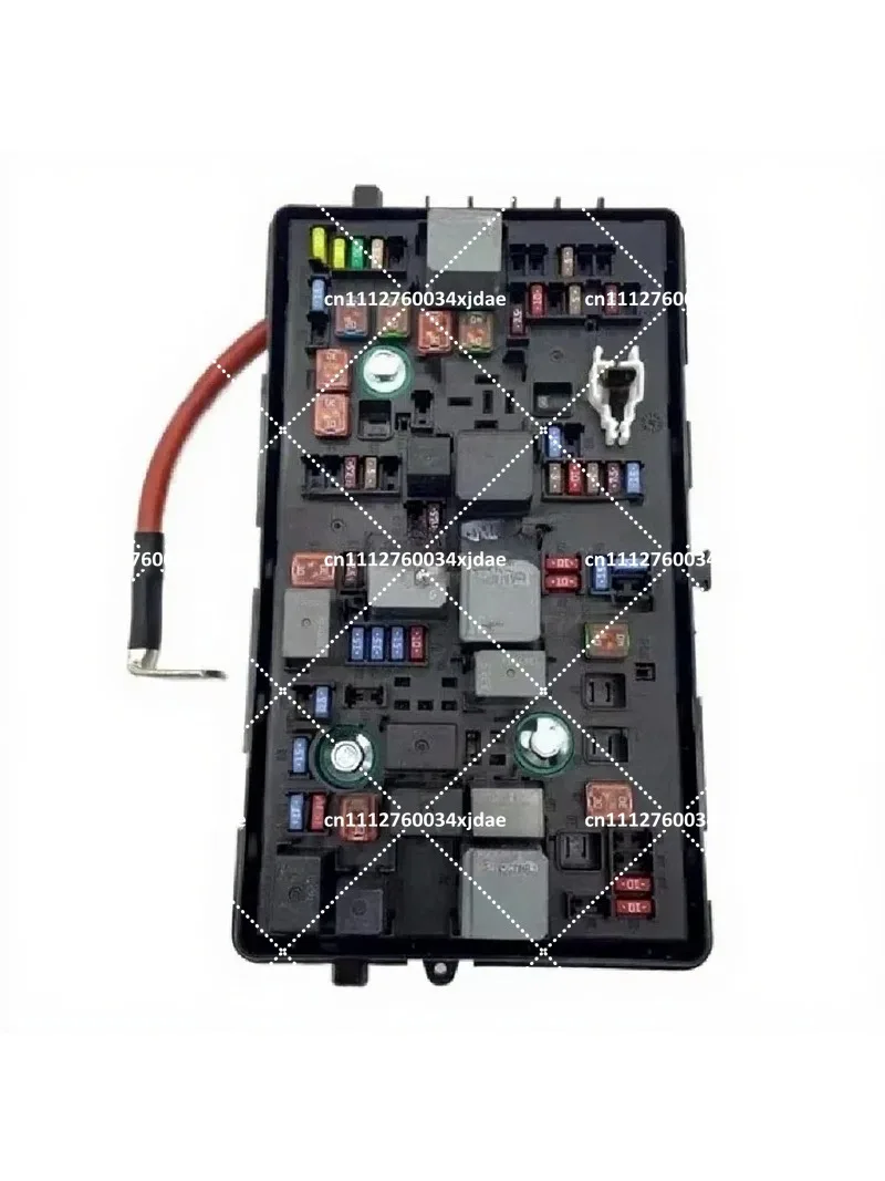 Fuse Box Assembly for 09-14 Vehicle, OEM Replacement Auto Electrical Distribution Unit