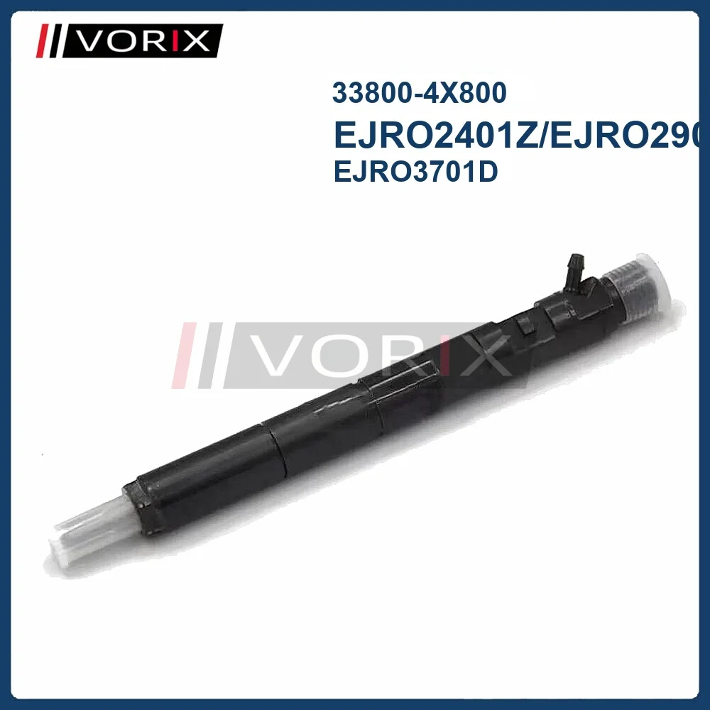 Fuel Injector 33800-4X800 R02401Z/R02901D/R03701D For Hyundai Terracan Kia
