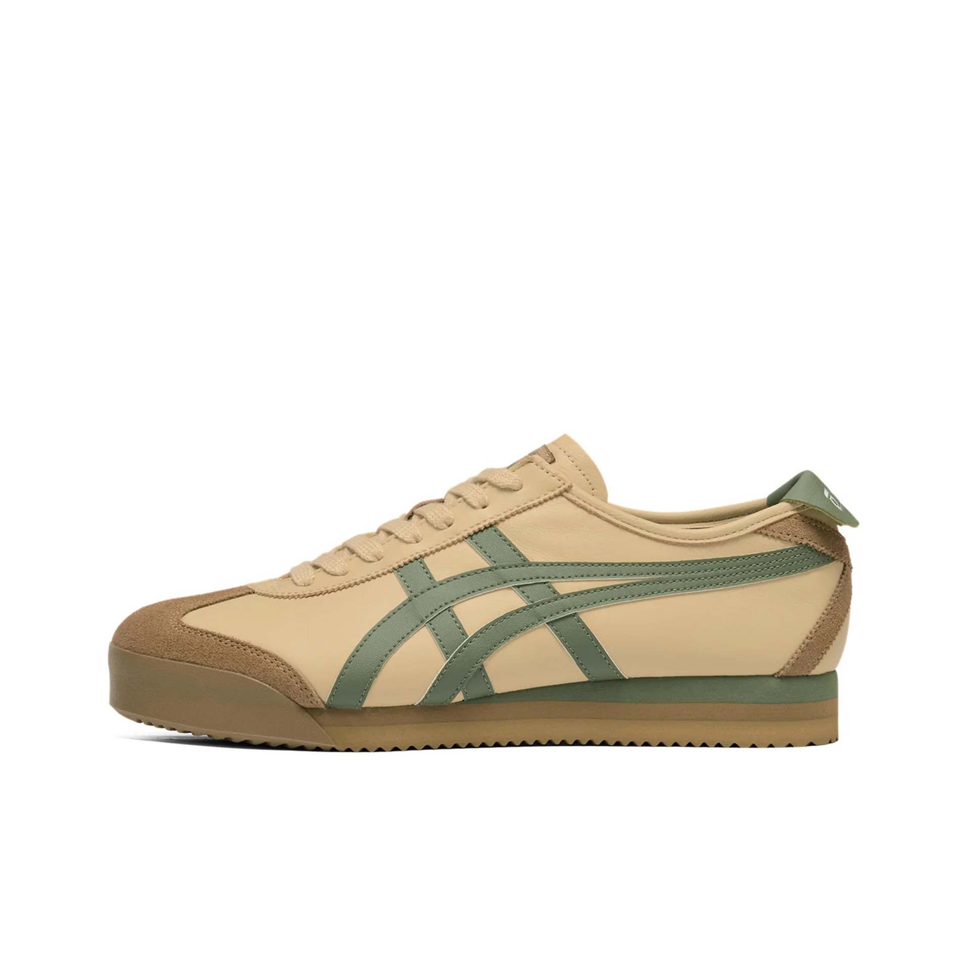 Onitsuka Tiger MEXICO 66 PF Casual Shoes Unisex Brown 1183C621-201
