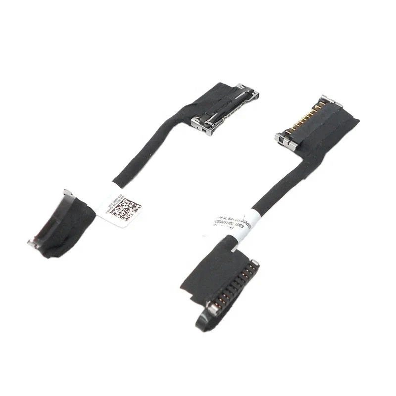 New Original For Dell Precision 7530 7540 M7530 M7540 DAP10 Battery Cable laptop Connector Line Wire 060T5G 60T5G DC020031100