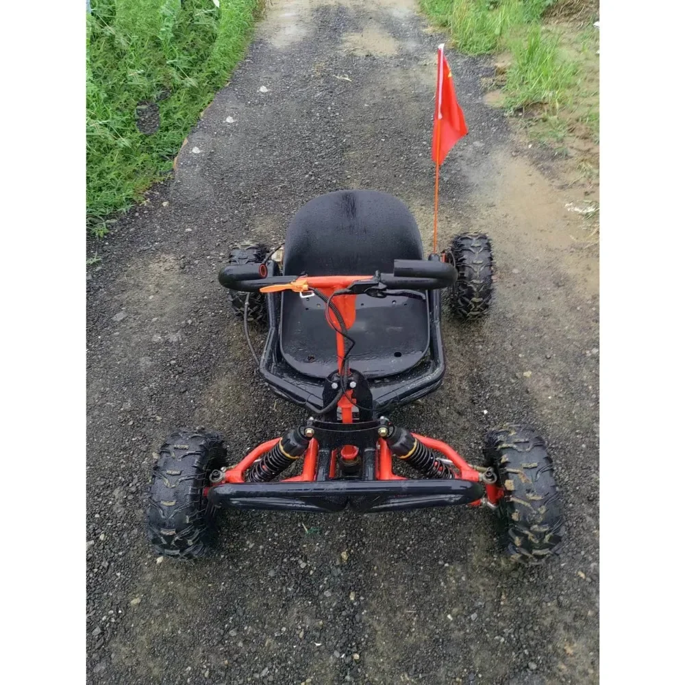 

Adult Mini Off-Road Kart Woodland Desert Meadow Kids Kart Edition Racing Parts and Accessories