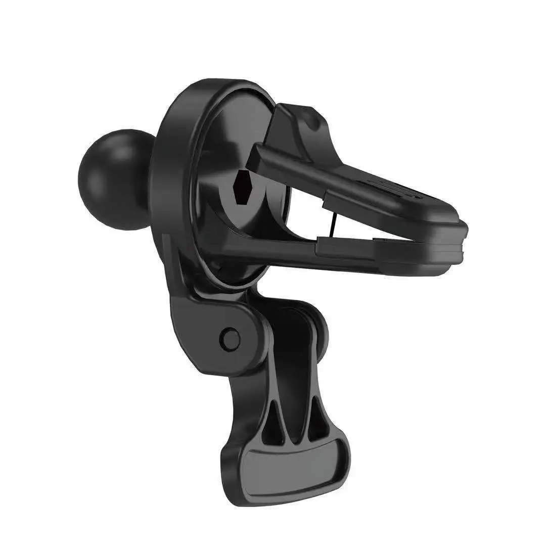 Untoom 17mm Kugelkopfbasis für Autotelefonhalterung Universelle Auto-Lüftungs-Handyhalterung GPS-Halterung Auto-Luftauslass-Clip-Halterung – Detail 7
