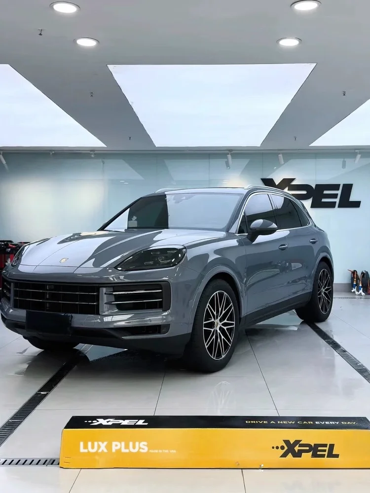 

Self Healing XPEL Paint Protection Film 8.5Mil TPU PPF Nano Gloss Transparency Stain Resistance Anti Scratch 10 Year Warranty