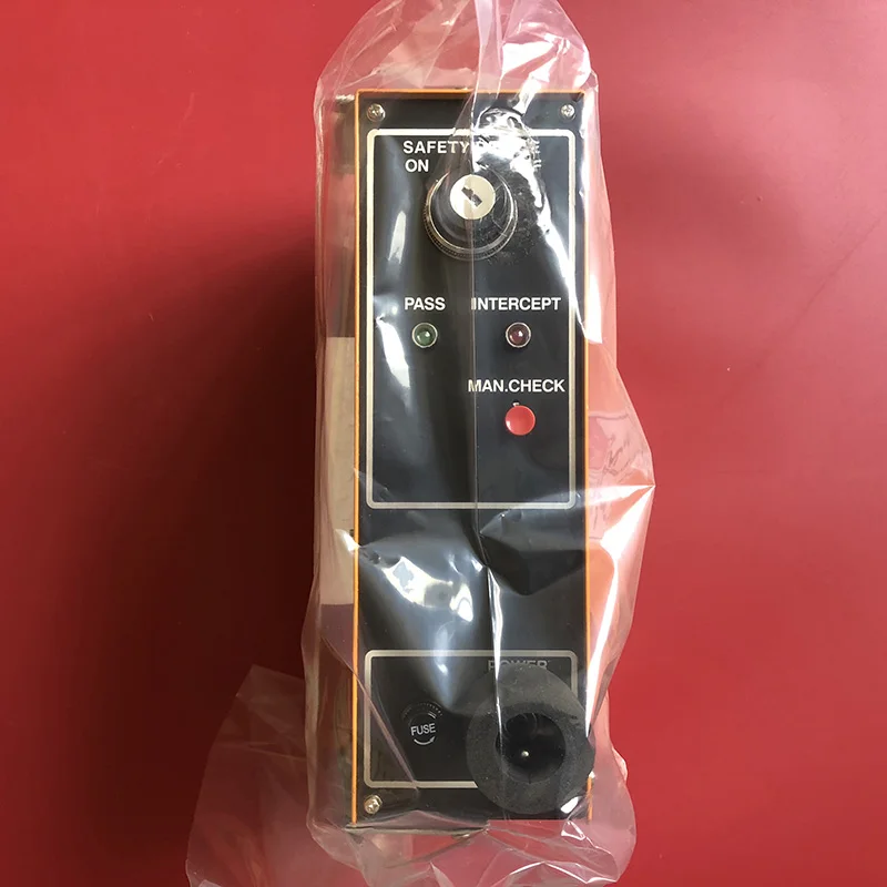 New Safety Light Curtain Controller SEII-CB/SE2-CB