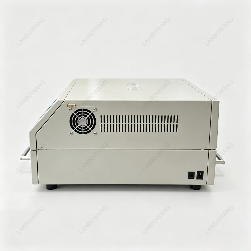 T-962 Infrared Reflow Oven, Intelligent Lead-Free SMT Soldering Furnace with Stable Temperature Control for PCB Assembly