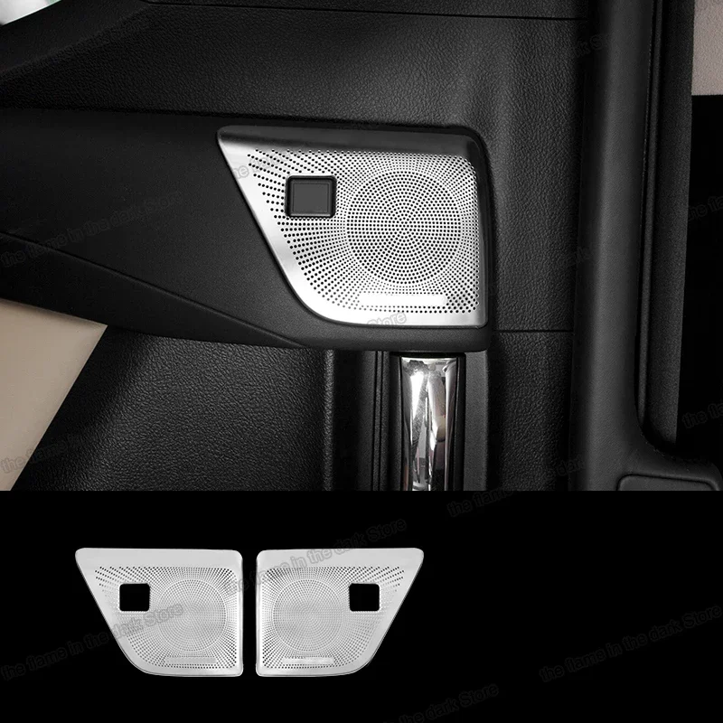 

Аксессуары для автомобильных дверей, аксессуары для Toyota Alphard 2016 2017 2018 2019 2020 2021 30, автостайлинг, внутренние детали