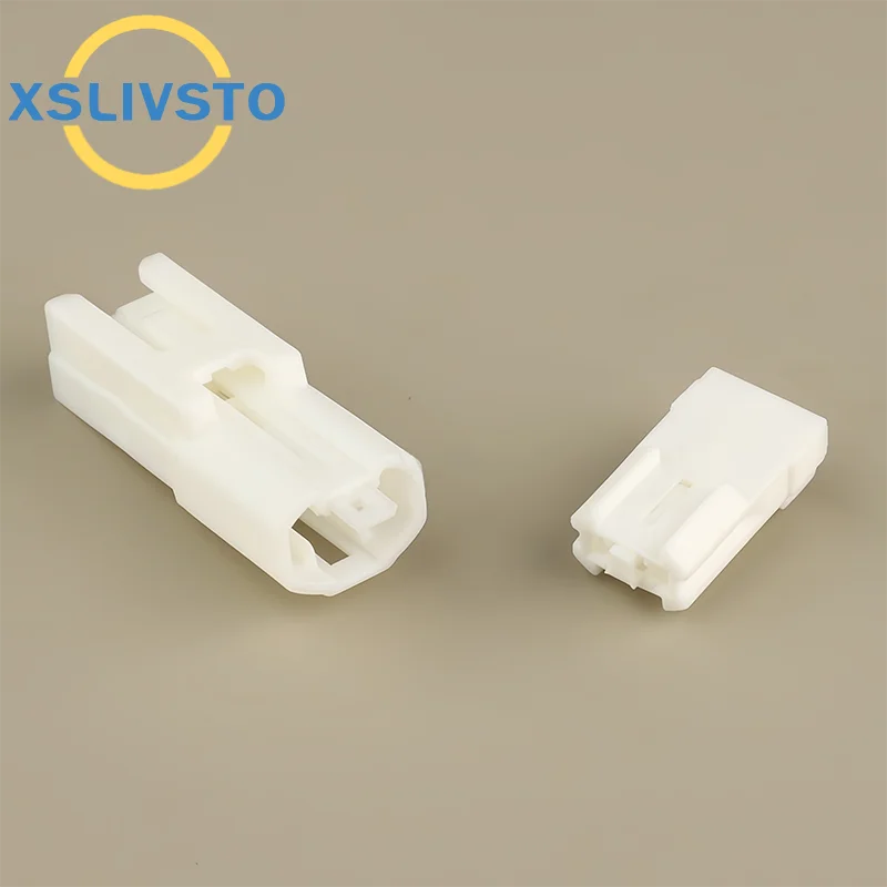 

1/5/10/20/50 Sets 2 Pin Car Audio Light Wire Cable Socket for Toyota 90980-11717 6240-5218 7282-4424